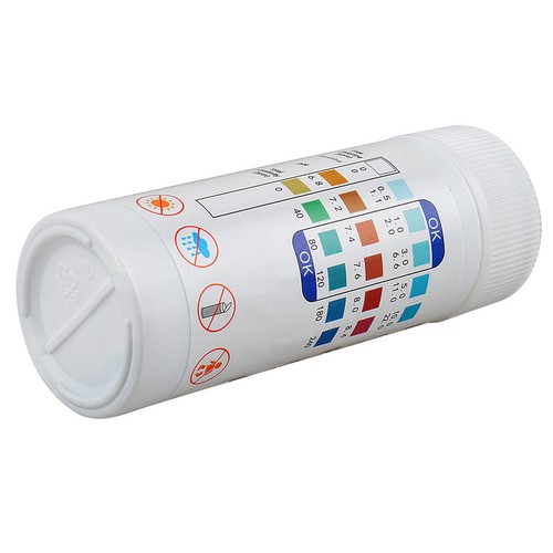 Chlorine Dip Test Strips Hot Tub SPA Swimming Pool PH Tester Paper Bottle - Picture 13 of 13