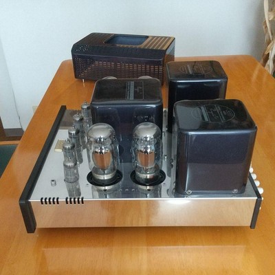 Cayin AS-8i MKⅢ Vacuum Tube Integrated Amplifier With Original 