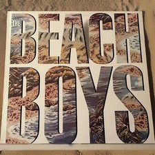 The Beach Boys LP 1985 Caribou AL 39946 For Promotion Only