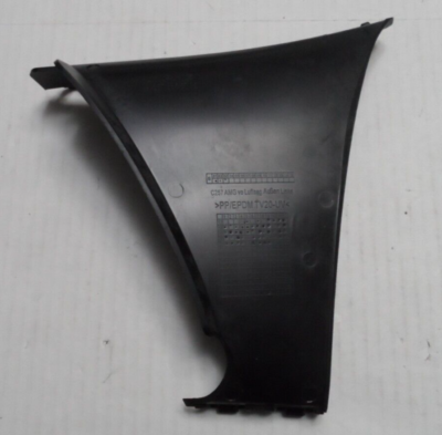 MERCEDES BENZ A 2578855702 Inner Air Duct Segment Left Inner | eBay