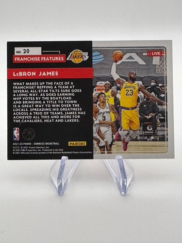 2021-22 Panini Donruss Inserts: My House, Winner Stays, Great X-Pectations Pick - Picture 83 of 99