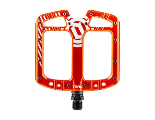Mountain bike pedals MTB pedals Flat pedal Deity TMAC Deity Pedal TMAC Signature - Foto 20 di 25