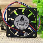 1pc NEW Delta AFB0624MB 6015 6CM 24V 0.10A 3-wire Ball Inverter Fan