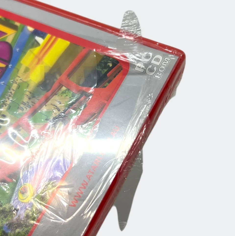 RollerCoaster Tycoon (Best of Atari) for Windows PC (2004) - New & Sealed - Image 4 of 4