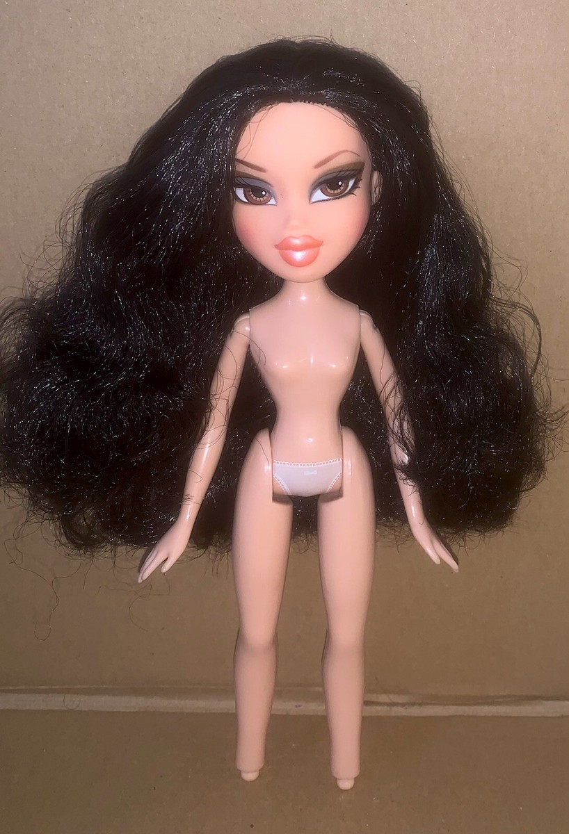 Bratz Doll Jade Motor Cross Moto Xtreme Sportz Nude No Feet