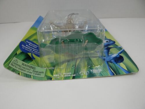 Disney A Bug's Life Hopper Die Cast Mine Bug Figure NIP - Picture 7 of 7