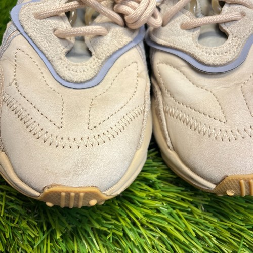 Adidas Ozweego Pale Nude Herren Größe 5 Beige Braun Sportliche Laufschuhe Turnschuhe - Bild 10 von 11