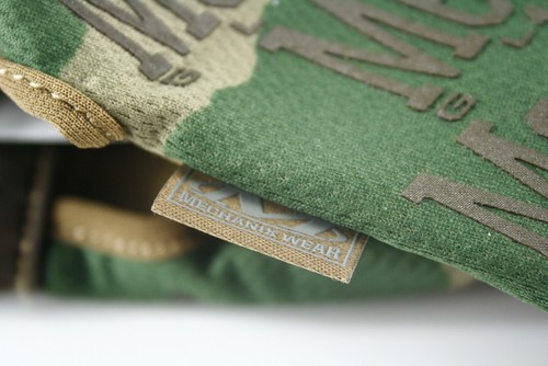 Airsoft tactical The Original ® Mechanix ® Woodland gloves MILSIM AEG ASG - Imagen 6 de 6