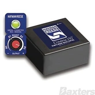 Hayman & Reese CompactIQ trailer brake controller 12v 06000 - image 1 of 1