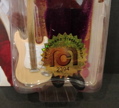 Mego Music Jimi Hendrix 8" Action Figure - Picture 2 of 4