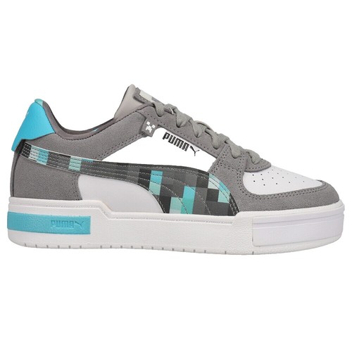 Puma Tennis Karmen II 2 SD Shoes Black Silver 397457-01