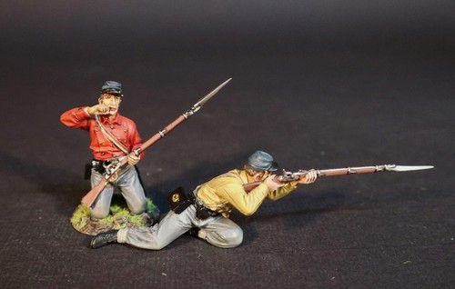 CS4V-17B - 2 Infanterie, 4. Virginia - Amerikanischer Bürgerkrieg - John Jenkins