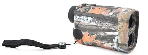 Visionking 6x25 Laser Entfernungsmesser 600 Meter Jagd Golf Range Finder - Bild 9 von 9