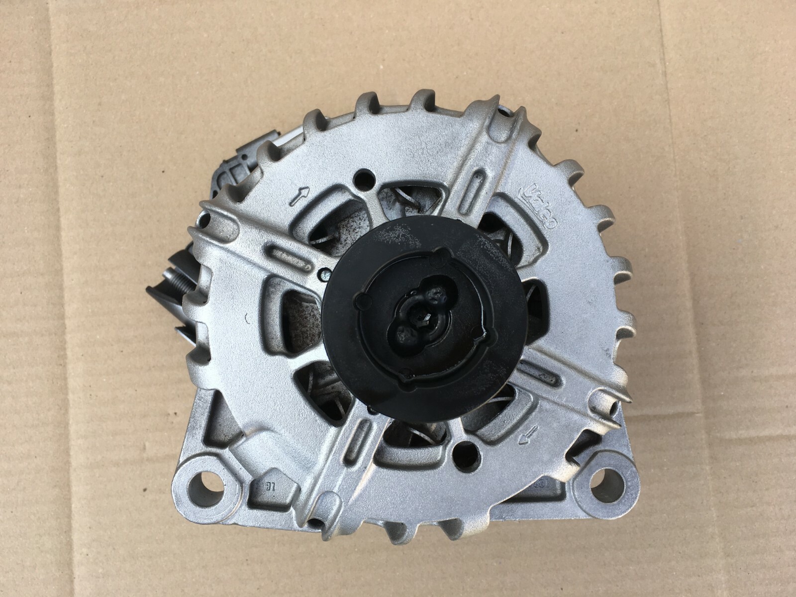 ALTERNATOR FOR CITROEN PEUGEOT iSTARS START STOP 1.6 9674646180