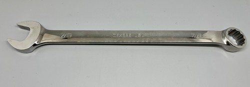 Snap-On 7/8" Flank Drive Std Handle Combination Wrench, OEX28B - Picture 2 of 2