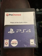 Ken Follett's The Pillars of the Earth (Sony PlayStation 4, 2017)