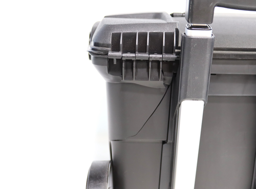 Carro de archivos Storex Premium 16-3/8 x 17 x 15 negro (ver foto) - Imagen 6 de 8
