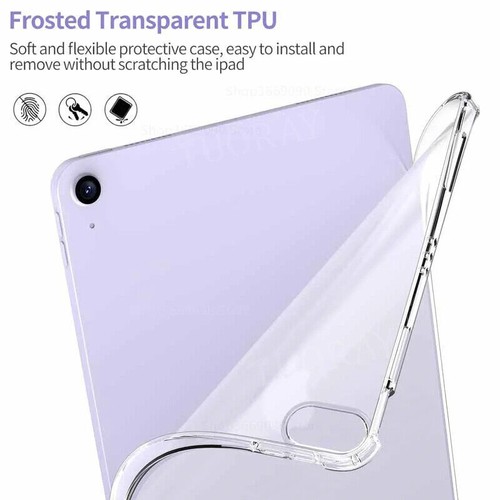 Schutz Hülle für iPad Air 13" M3 / Air 11" M3 2025 Tasche Cover mit Stifthalter - Picture 131 of 132