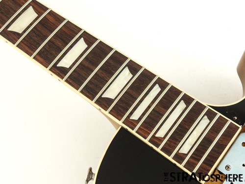 Gibson USA Les Paul Standard 50s BODY & NECK Guitar P-90 P90 Part Tobacco Burst - Picture 5 of 9