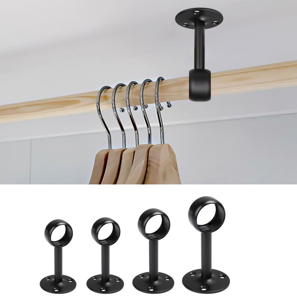 Clothes rail holder sale