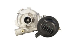 Turbolader Smart Roadster 0.7 / 60KW, 82PS / A1600961099, M 160.922 727238-5001S