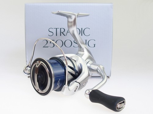 NUEVOS Carretes Giratorios Shimano Stradic FM 1000-4000 XG TODOS LOS MODELOS - Imagen 7 de 42