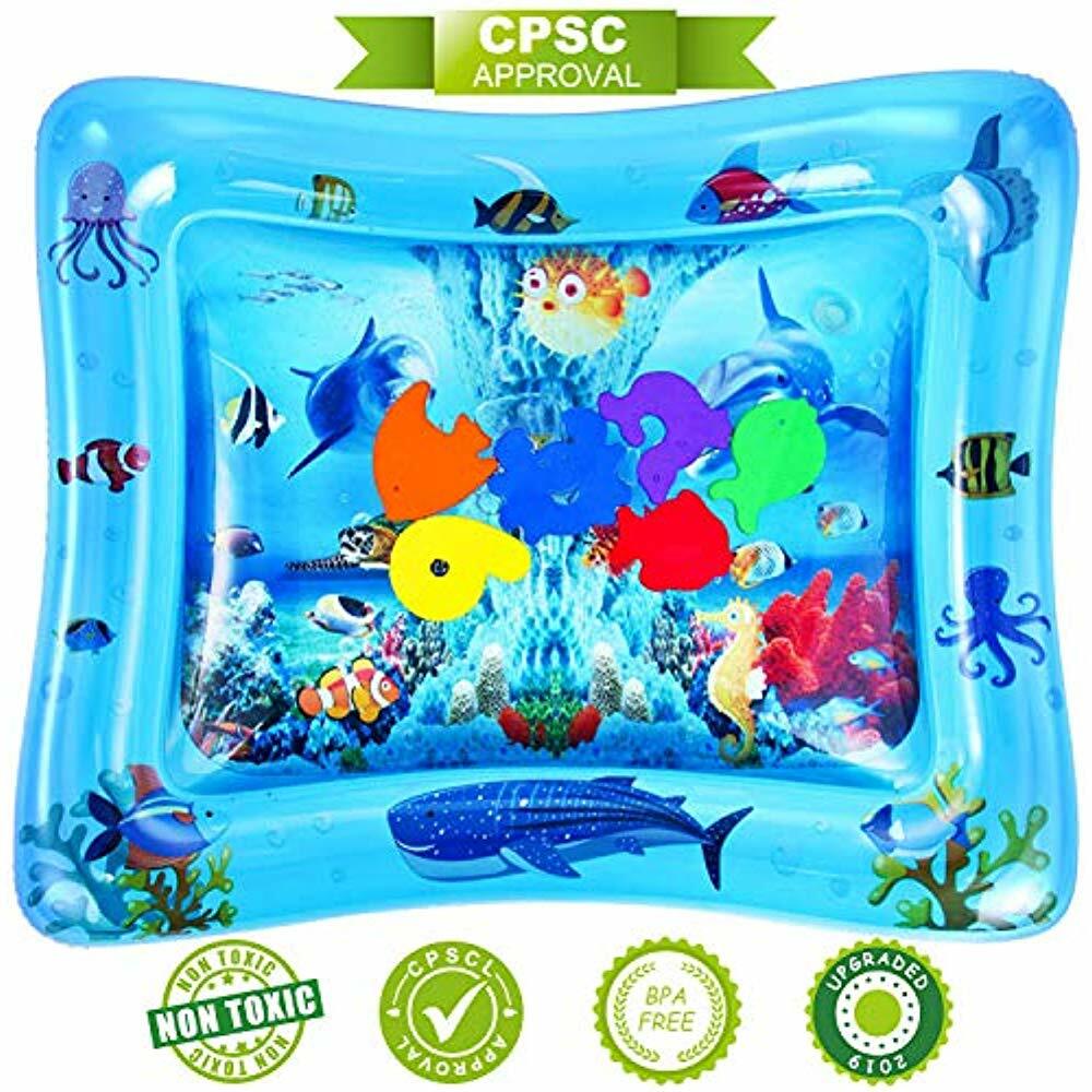 Haba Little Town Water Play Mat Tummy Time Activity For Ages 6