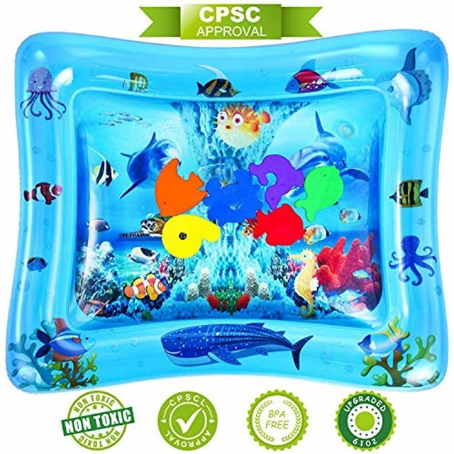 Haba Little Town Water Play Mat Tummy Time Activity For Ages 6