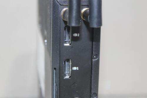 T317~ Dell Wyse 5060 Thin Client AMD GX-424CC 2.4GHz 4GB RAM 8GB WiFi - Picture 5 of 9