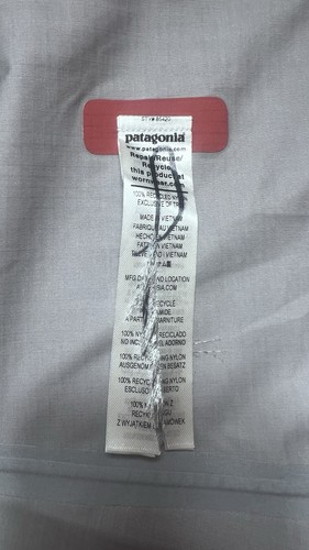 PATAGONIA Women's Granite Crest Rain Jacket Red Size XS - Picture 13 of 22