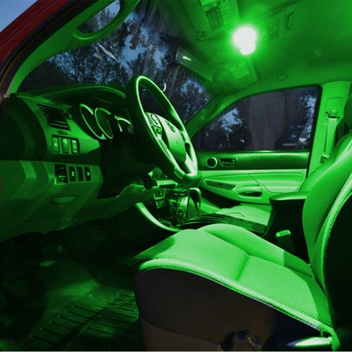 13X Interior LED Lights Package Bulbs Kit For Ford F250 F350 F450 F550 1999-2016 - Picture 2 of 17