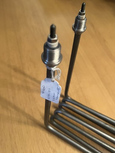 MKN Heating Element 3.3 Kw 230V - 572121 - Picture 3 of 3