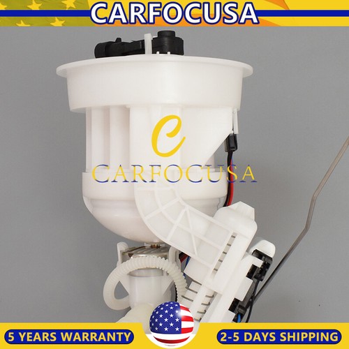 Conjunto de bomba de combustible izquierda y unidad de envío de nivel de combustible para conductor Mercedes W211 W219 - Imagen 5 de 12