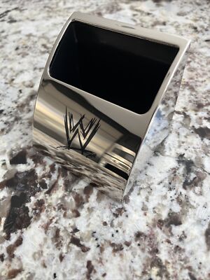 WWE Scratch Logo  Cell Phone Holder Brand New