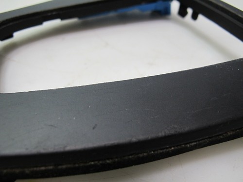 2008 BMW 335XI E92 COUPE AUTOMATIC TRANSMISSION SHIFTER BEZEL TRIM PANEL OEM - Picture 10 of 10