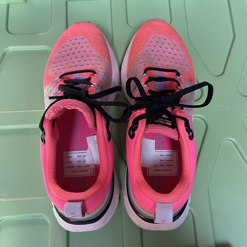 Nike React Infinity Run Flyknit 2 Womens Shoes DM7718-600 US 7.5 UK 5 EUR 38.5 - Picture 3 of 10