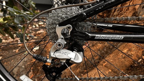 Ironhorse Hollowpoint Sport Full Suspension 2003 MTB 18” Frame 27 Speed 26 Disc - Picture 8 of 24