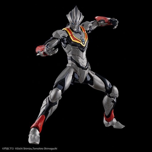 Ultraman - Figure-rise Standard - Ultraman Suit Evil Tiga -Action - Picture 3 of 10