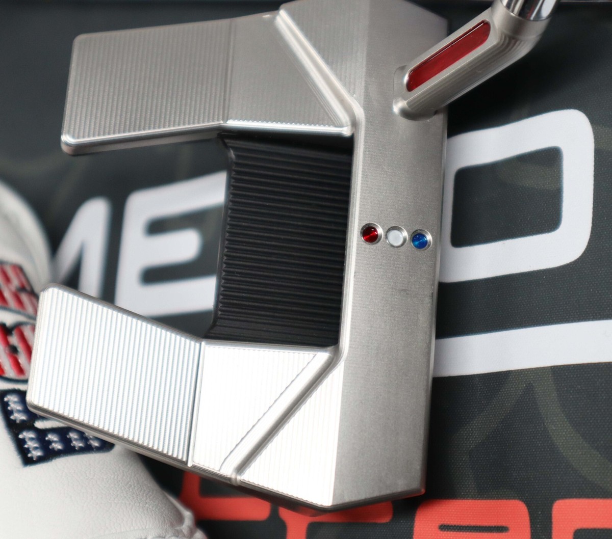 2024 ScottyCameron Phantom X5.5 Custom putter American Flag