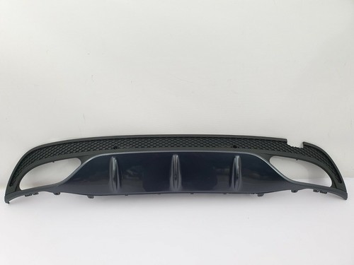 Mercedes C Klasse 205 AMG Limo 2014- Lippe Heckschürze Spoiler A2058857338 - Bild 1 von 10