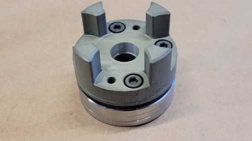 NOS Rotex KTR D-48407 Spider Coupling Half Flex Coupling GS 24/28 14mm V3-RW