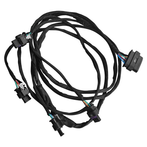 Rear Bumper Parking Sensor Wiring Harness Fits E400 E550 C250 C300 C350 C63 AMG - Picture 4 of 8
