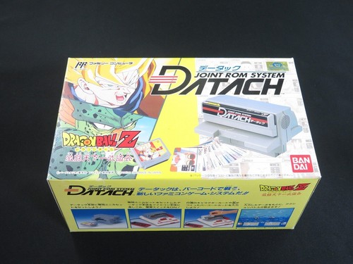 NEW DATACH Dragon Ball Z tenkaichi Budoukai Famicom NES BANDAI 1992 Japan made 2 - Picture 5 of 10