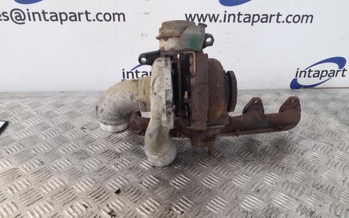 TURBOCHARGER VOLKSWAGEN TRANSPORTER T5 2006 2.5TDI BNZ - Picture 2 of 4