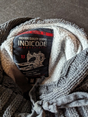 Sweatshirt von INDICODE Gr. M - Bild 6 von 7