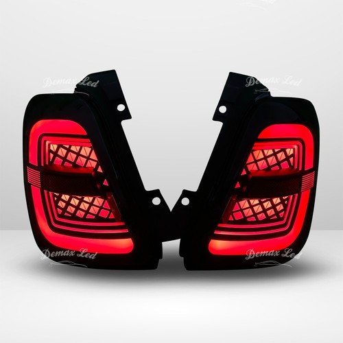 Fari Posteriori LED Abarth & Fiat 500 (2008–2015) – Pre-facelift - Set Completo - Imagen 3 de 10
