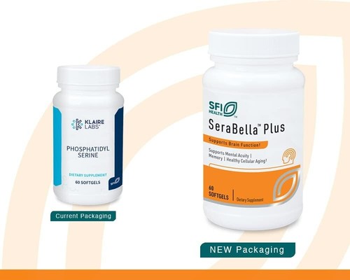 SFI Health SeraBella Plus Phospholipid Complex , 60 Softgels ,exp.02/ 28/ 2027 - Picture 2 of 3