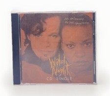 Wild Night by John Mellencamp CD Single, Jul-1994, Mercury - Very Good