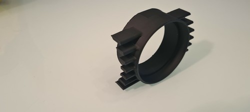 Halter für Ladedruckanzeige Seat Leon Ladedruckanzeige Gauge Instrumentenhalter - Bild 9 von 10
