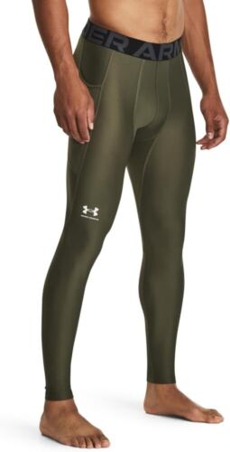 Under Armour Men Cold Gear Infared Grid Leggings 1381747 1381746 $70 - Picture 5 of 50